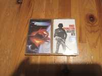 ZZ Top,Springsteen zestaw kaset unikat rock dla kolekcjonerów