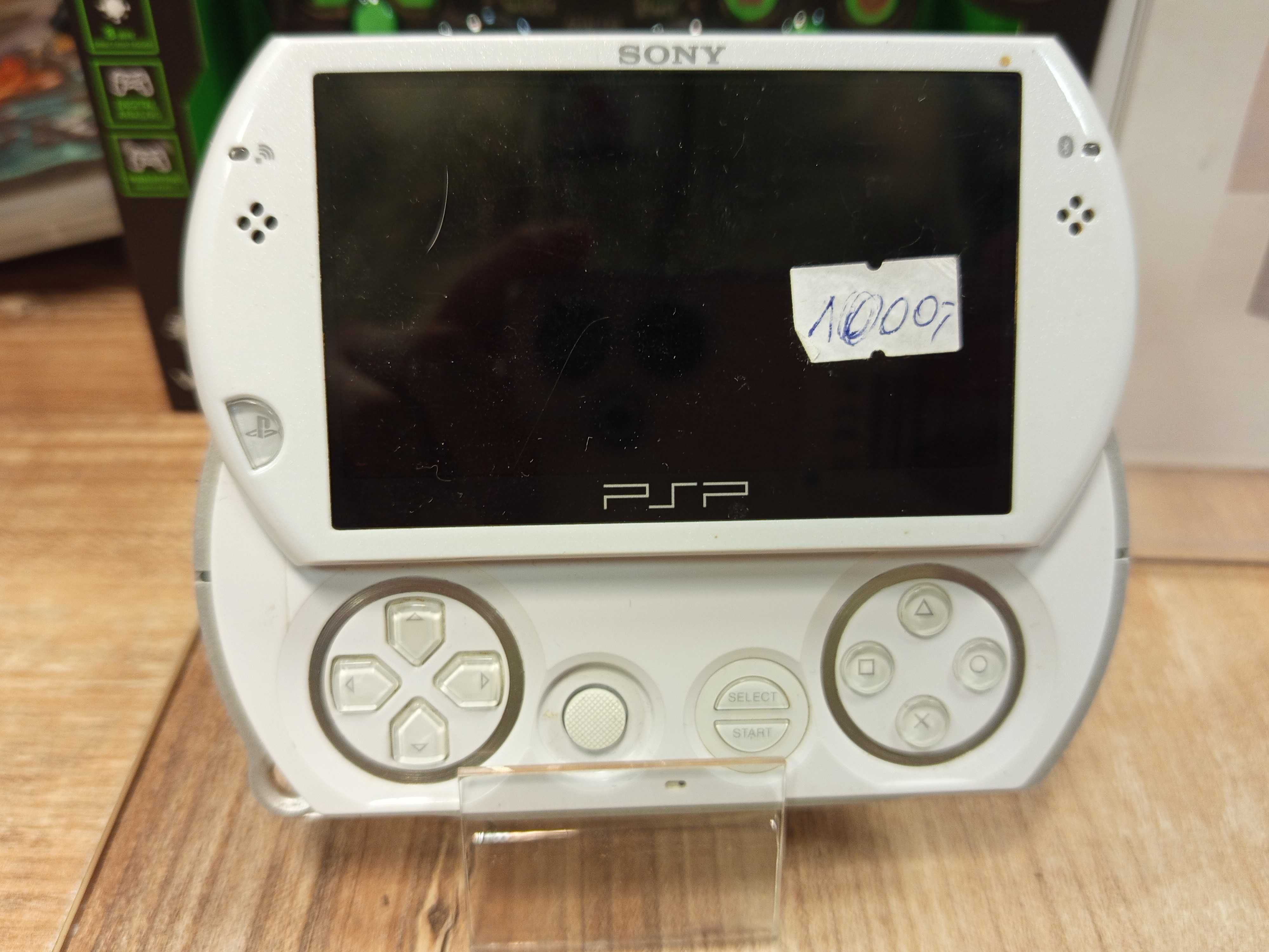 Konsola Sony PSP Slim GO PSP GO Idealny Stan PSP-N1003, SklepRetroWWA