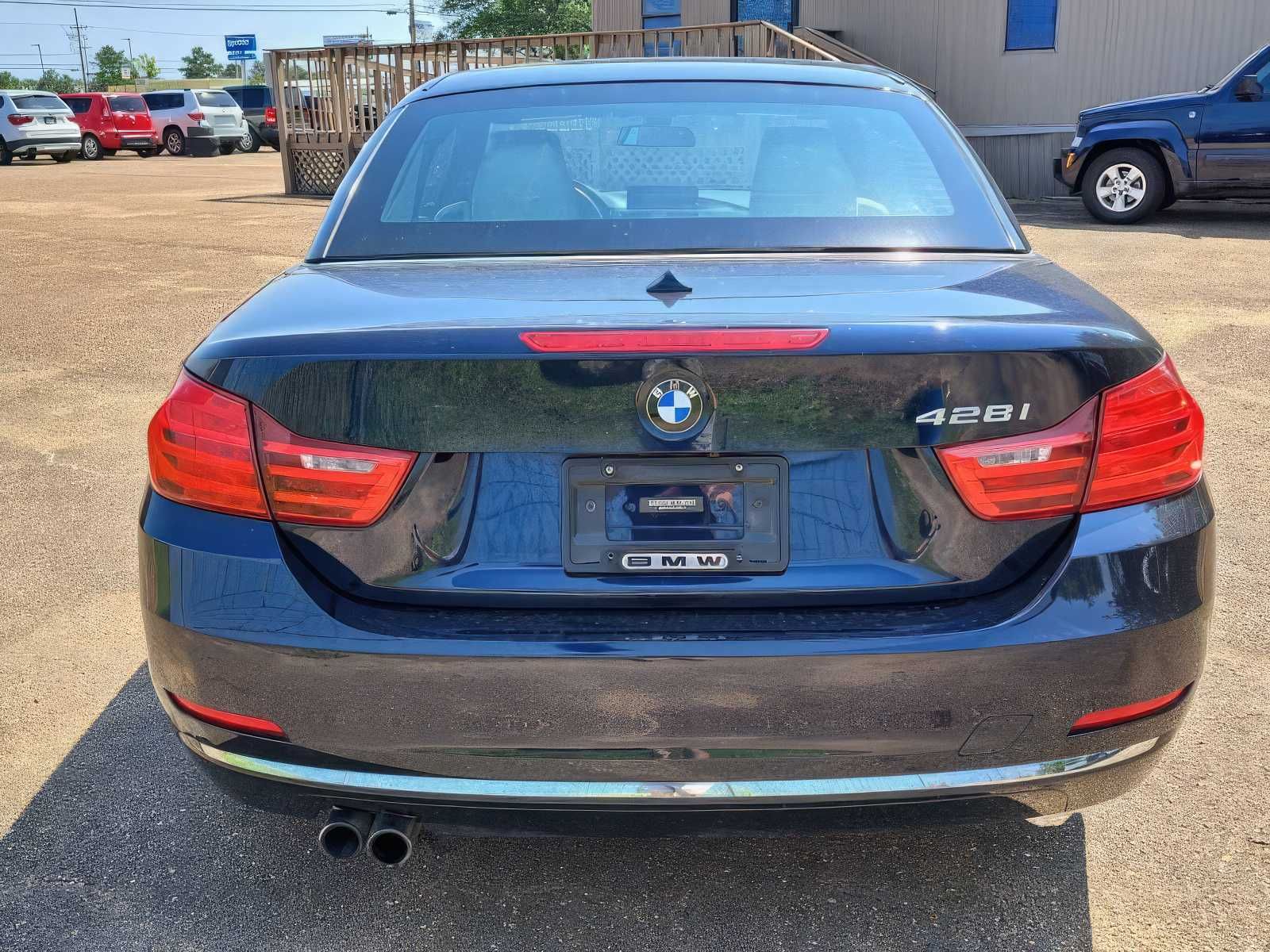 2014 BMW 4 Series 428i