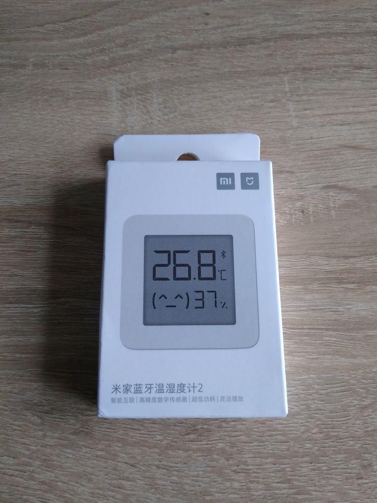 Xiaomi Mijia 2  termometr higrometr bluetooth