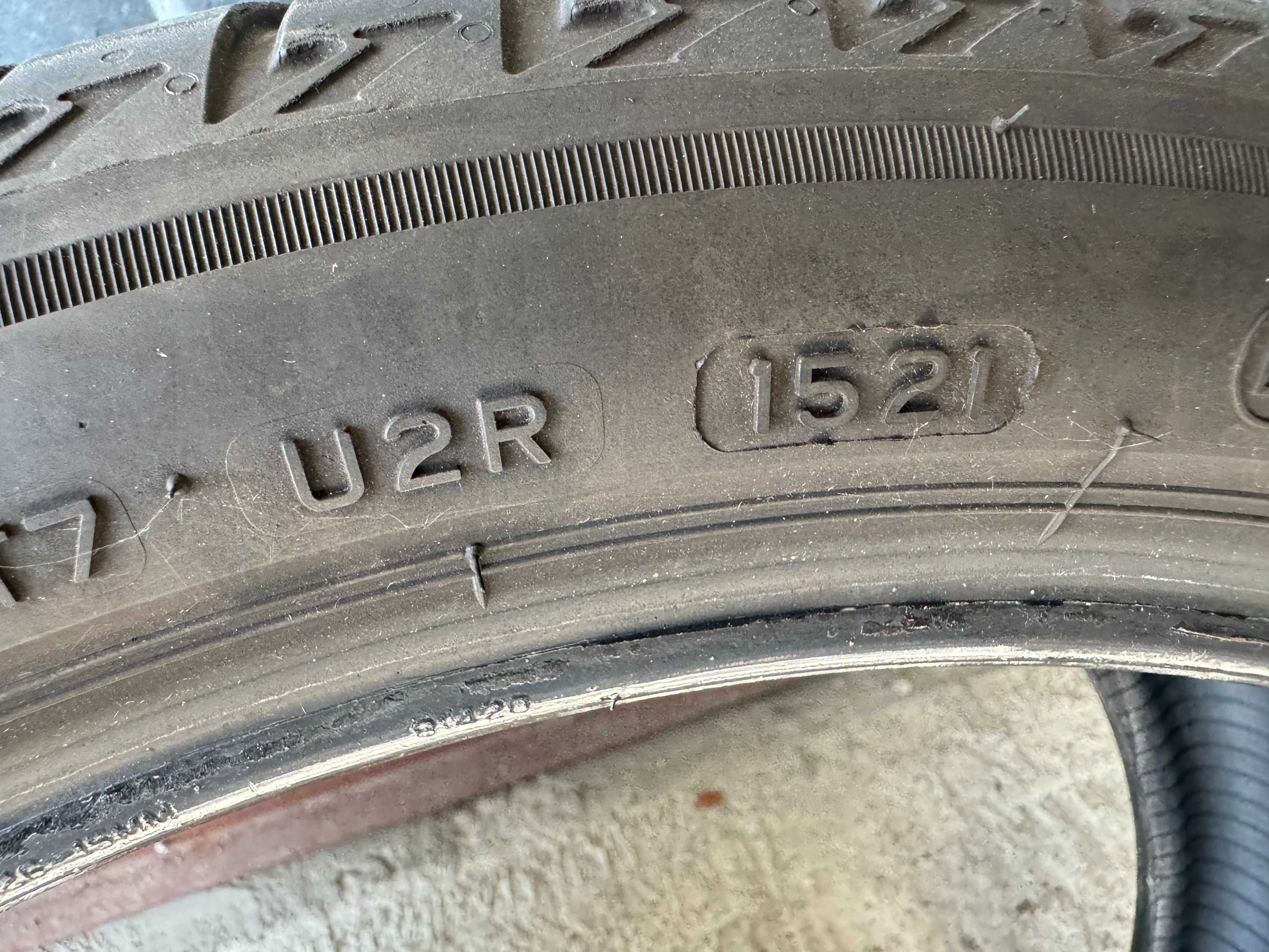 Bridgestone Turanza T005 225/40/18 2 sztuki, w dobrym stanie