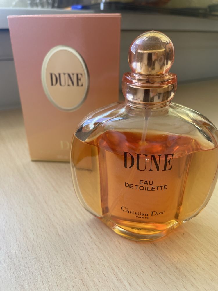 Dior perfumy Dune 100 ml