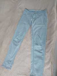 Spodnie damskie skinny 36 Pull&BEAR