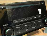 Radio mitsubishi outlander