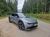 Kia EV6 Kia EV6 Plus 77,4kWh pełny Matt