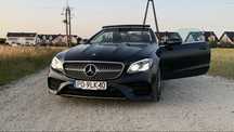 Mercedes E-klasa Cabrio Super Stan!!! Zamiana
