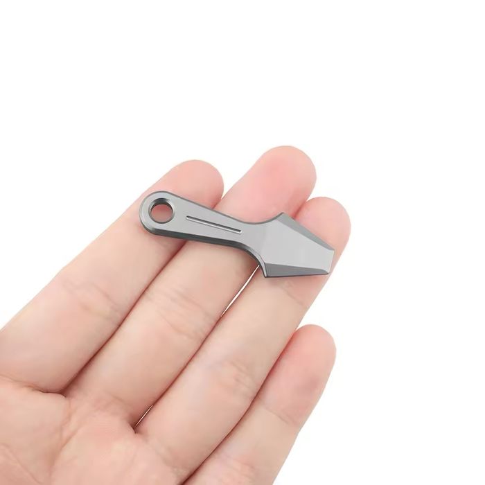 EDC ‼️ Маленький лом/шпатель з титану