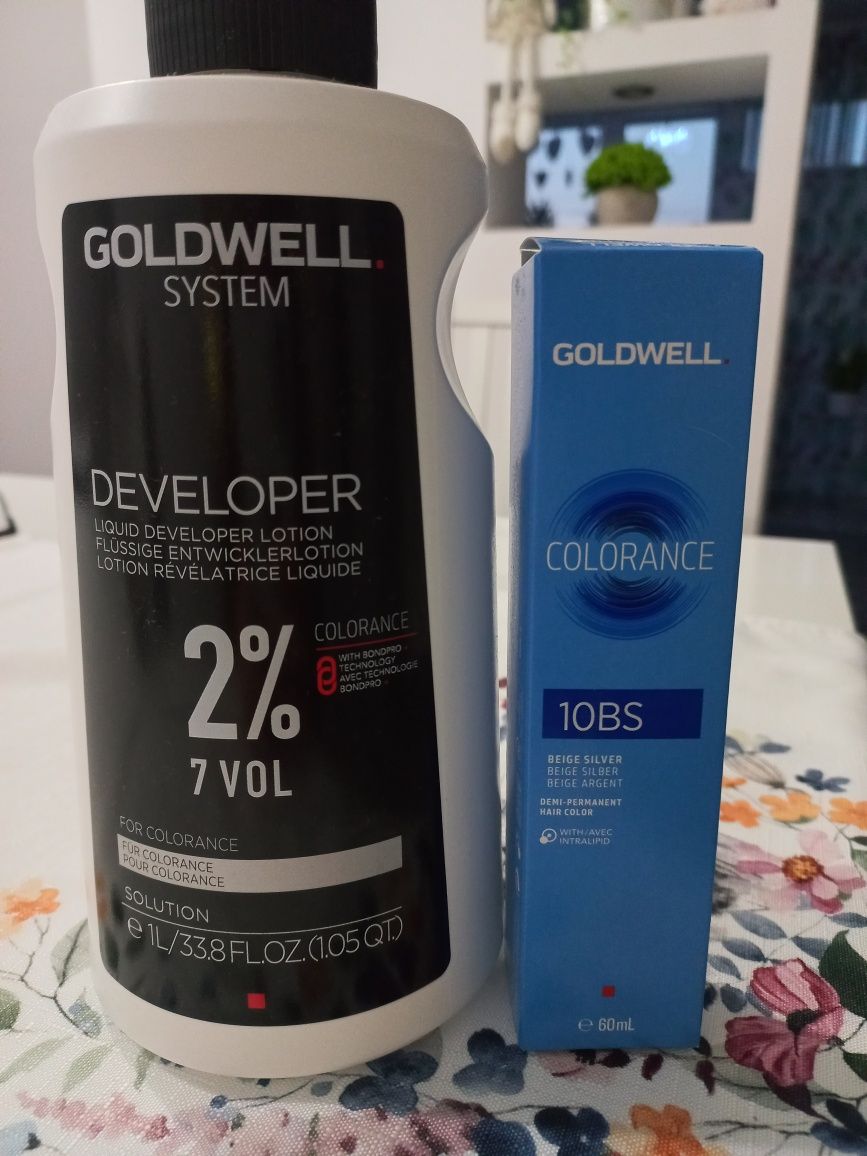 Goldwell colorance