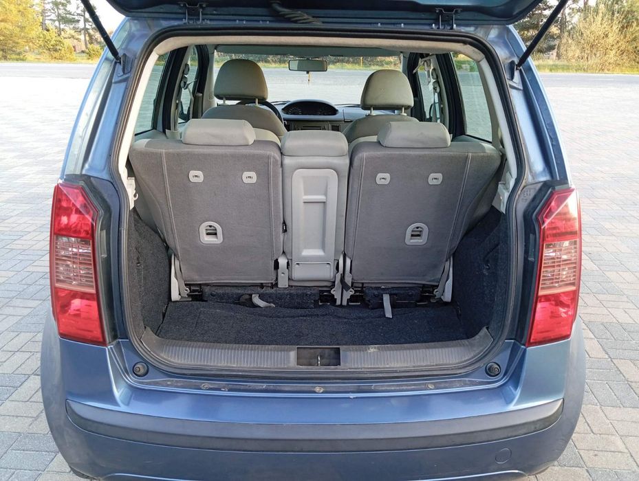 Fiat Idea.Фіат Ідеа.1.9  Multijet