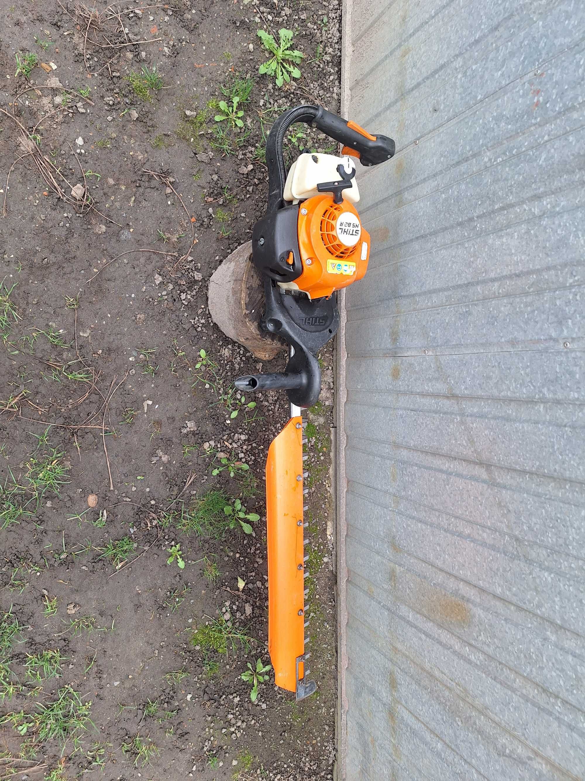 Nożyce do żywopłotu STIHL HS 86R Kosiarki, Piły