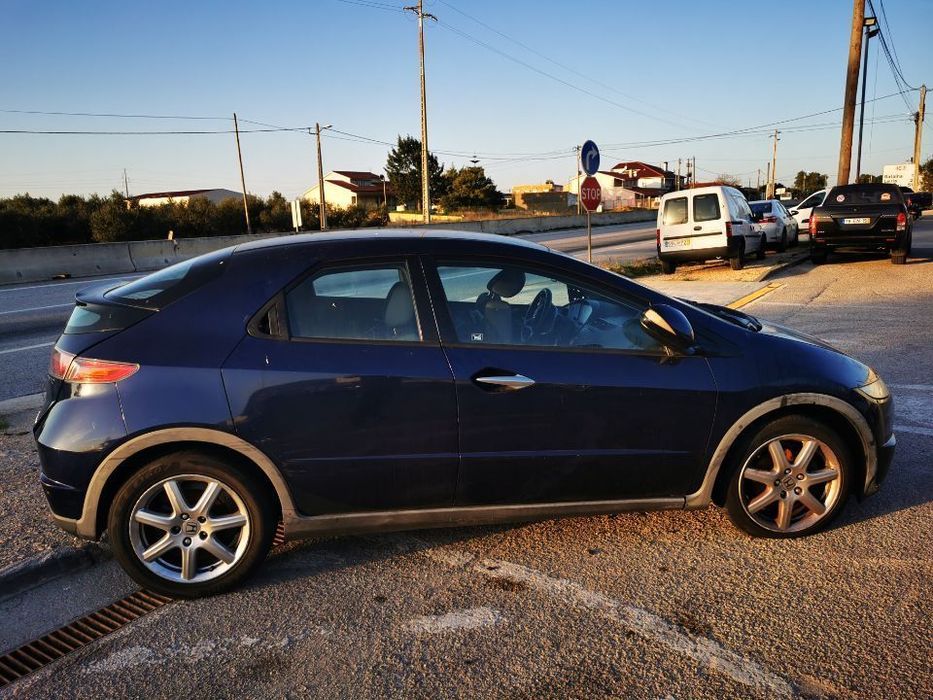 Peças Honda Civic 2.2 CTDI (N22A2)