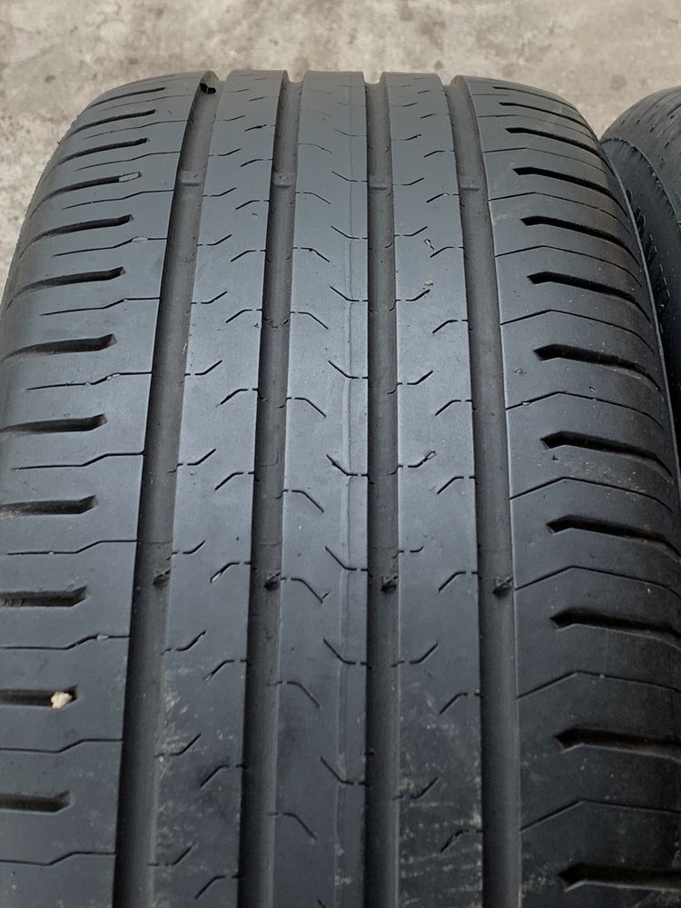Continental ContiEcoContact5 215/55 r18