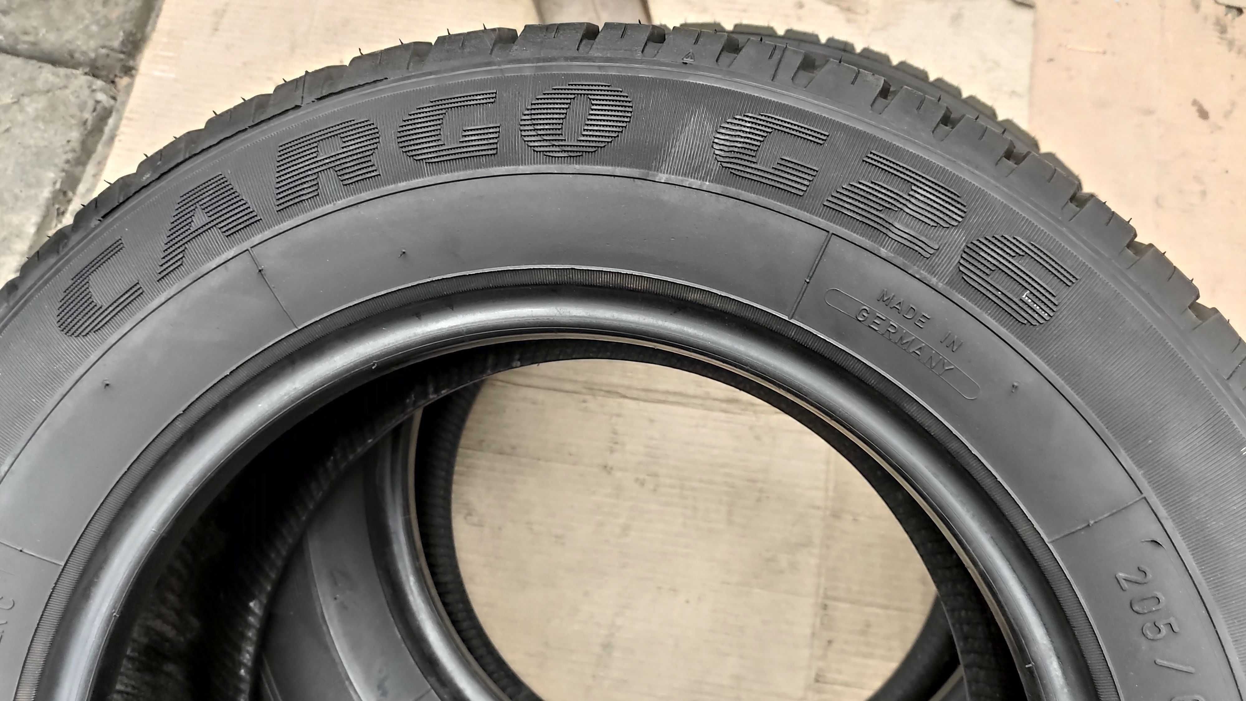 Шини 205/65R15C. Goodyear G-26. 99% (замінник на 195/70R15с) с