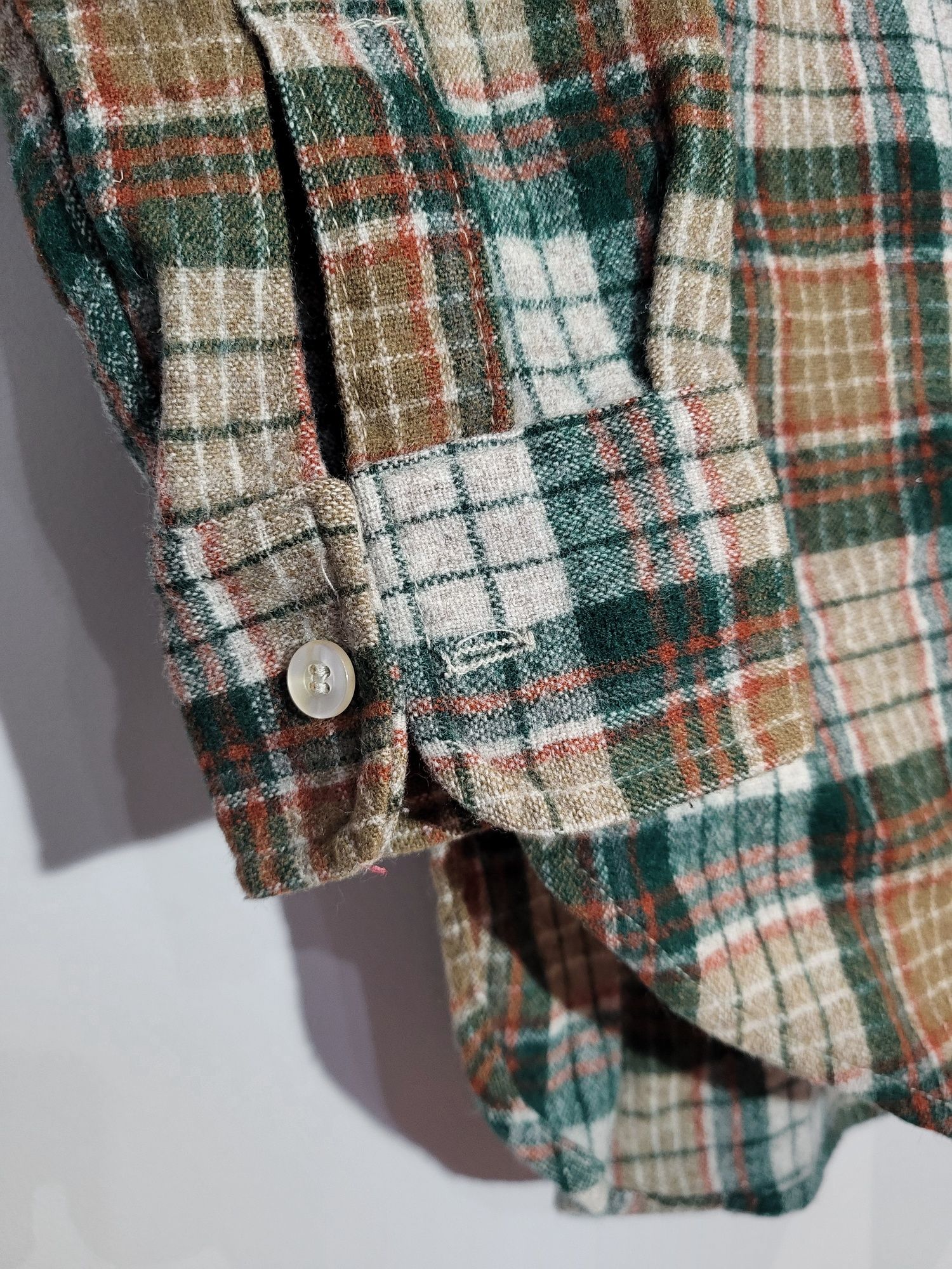 Koszula Woolrich. Xs