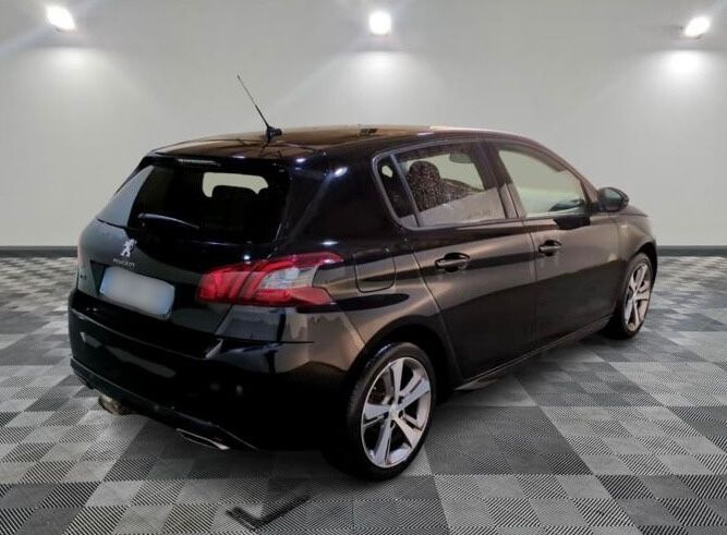 PEUGEOT 308 110cv