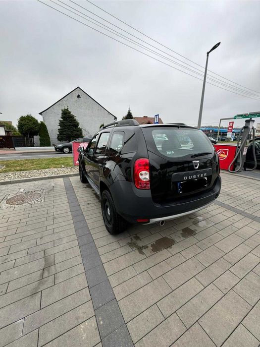 DACIA DUSTER 2012 pierwszy właściciel!!!