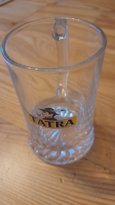 Kufle La Bonne Biere-Francja poj 400ml-6szt