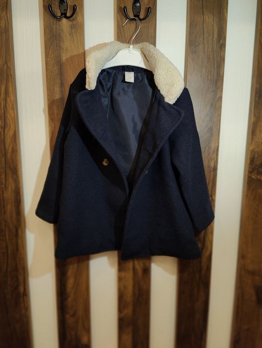 Дитяче пальто H&M 104