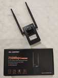 Extensor de sinal WiFi 750Mbps