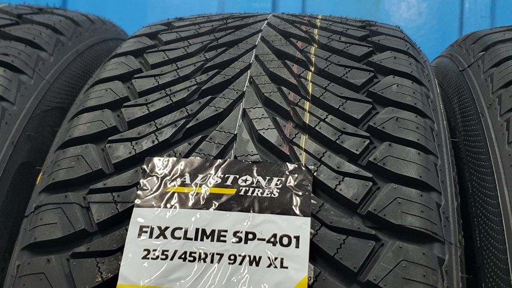 235/45 R17 NOWE opony całoroczne ! 4 sztuki ! Nowe