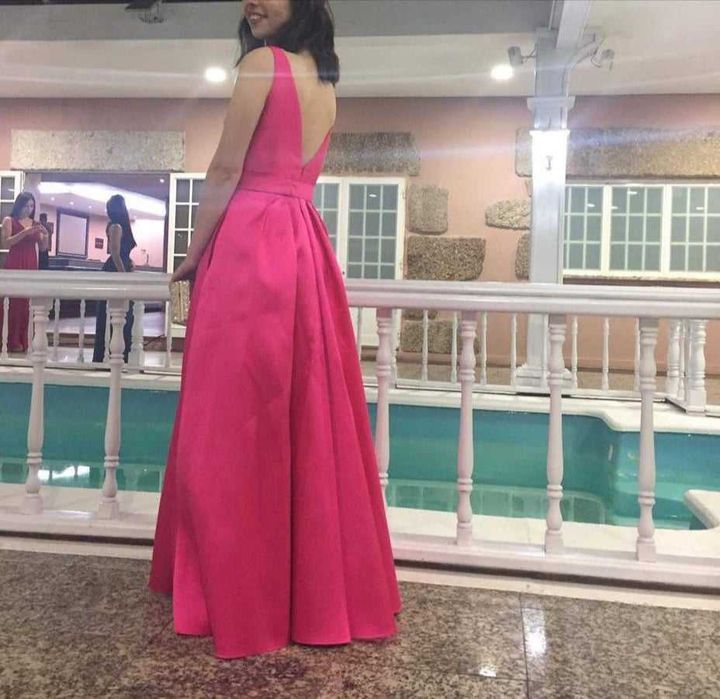 Vestido Cerimonia