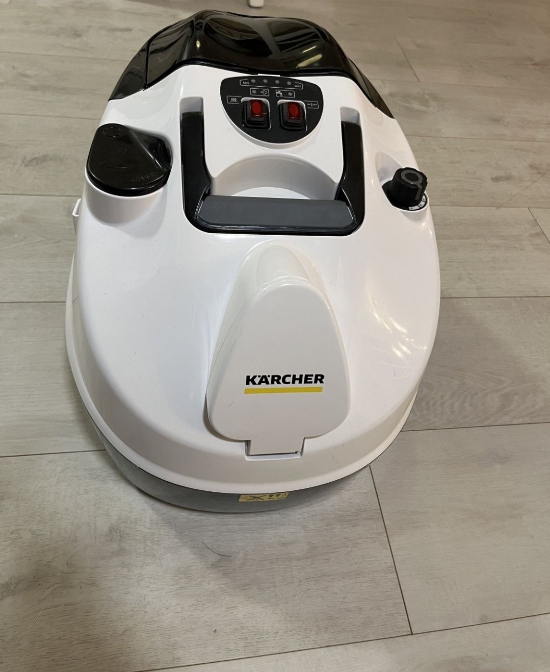 Parownica KARCHER SV 7 Premium