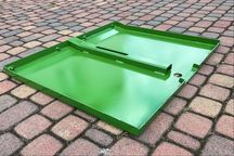 Płoza ślizgowa Johny Deere