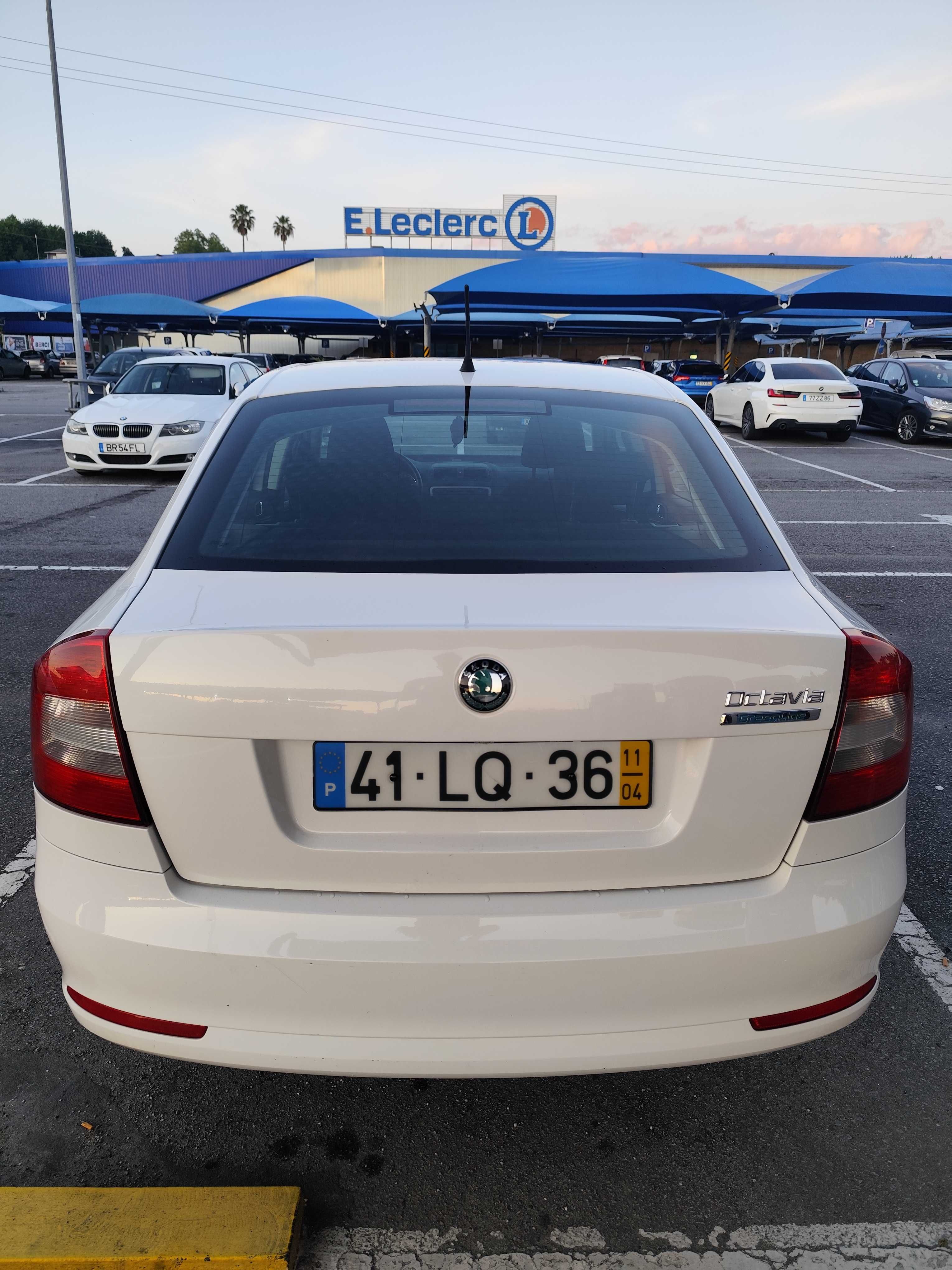 SKODA OCTÁVIA Greenline 2011 DIESEL