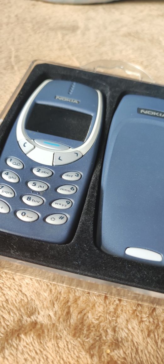 Nokia 3310 obudowa oryginalna