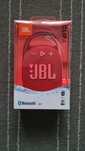 Głośnik JBL CLIP4 czerwony, nowy