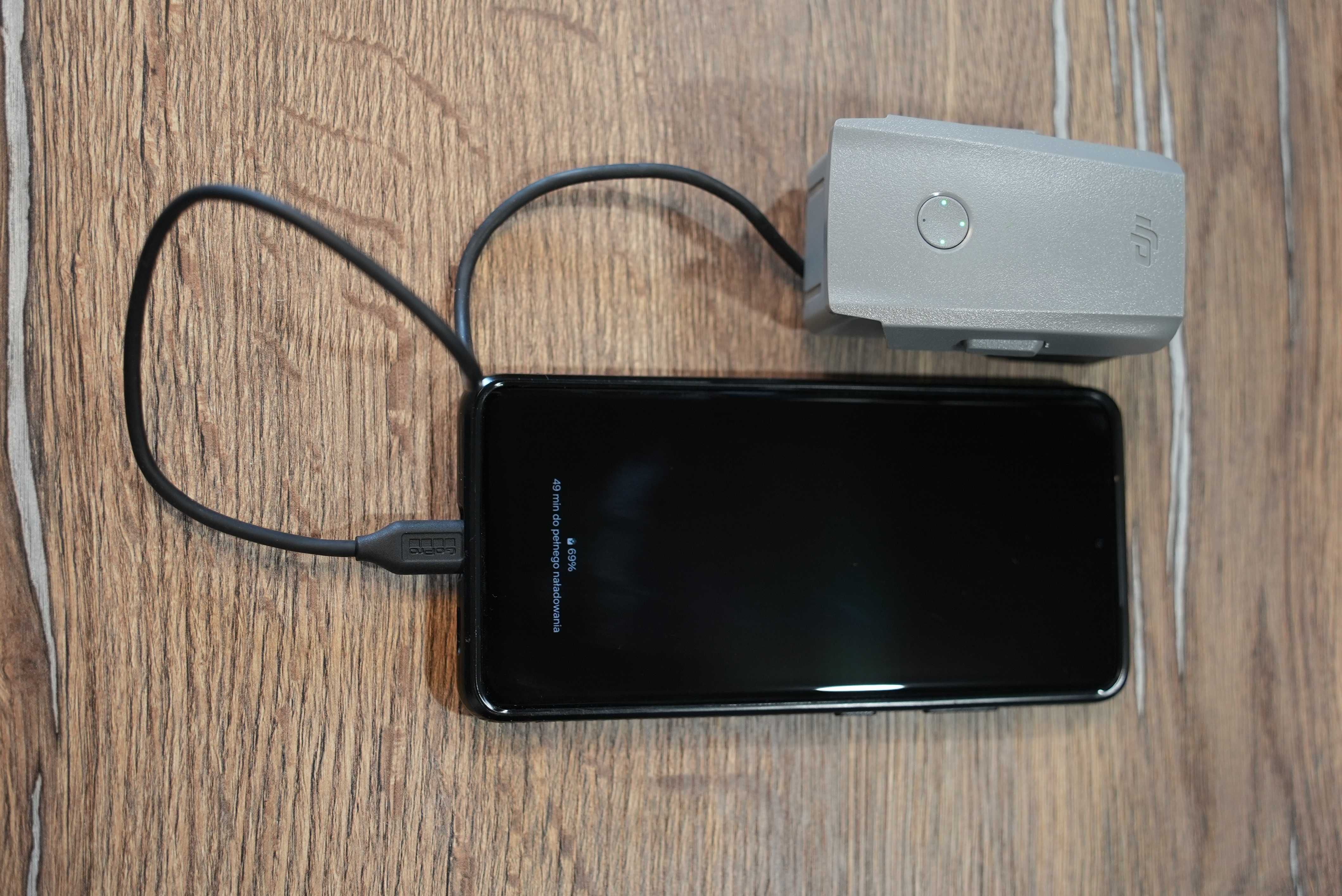 DJI Adapter Powerbank do akumulatora drona DJI Mavic Air 2 / Air 2S