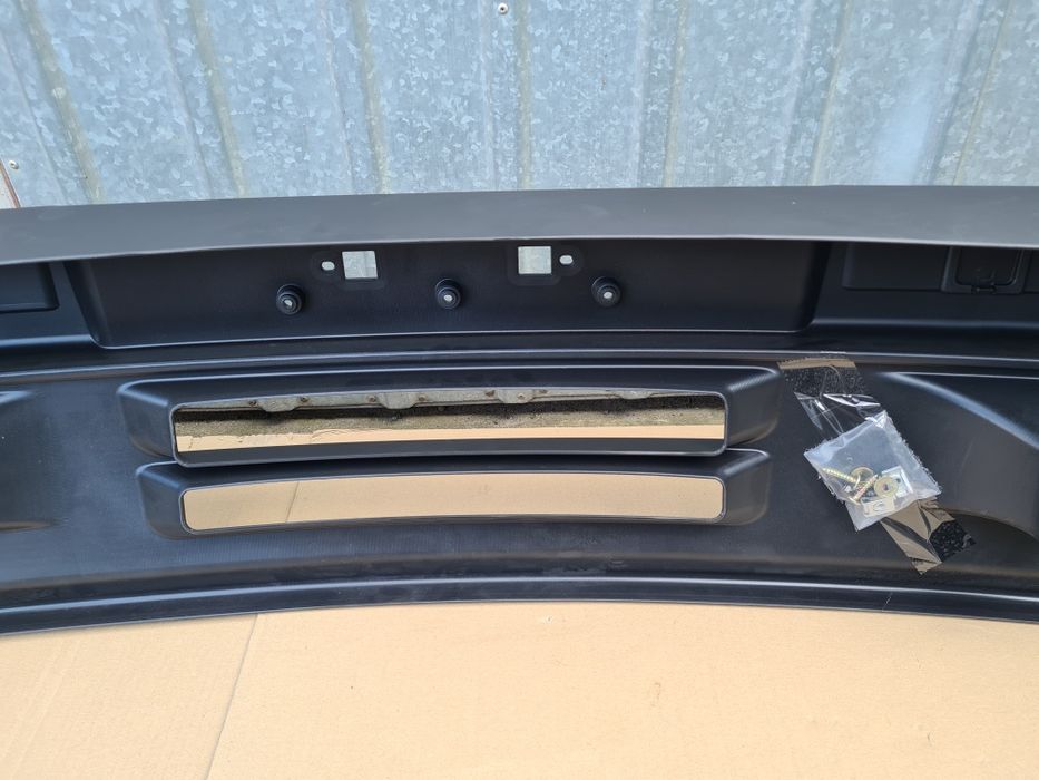 Zderzak Przód Mtechnic M Technic II MTII BMW e30