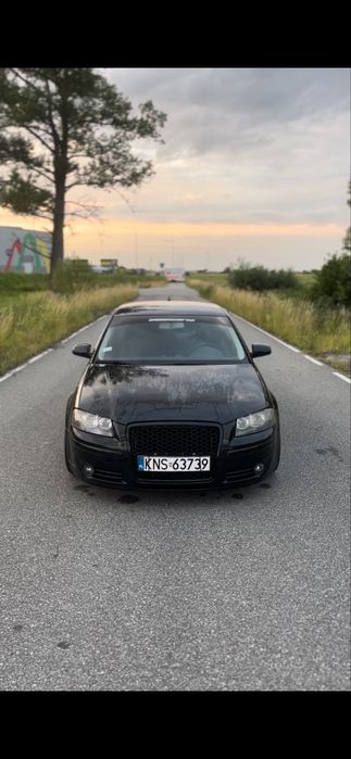 Audi a3 8p 1.9 tdi