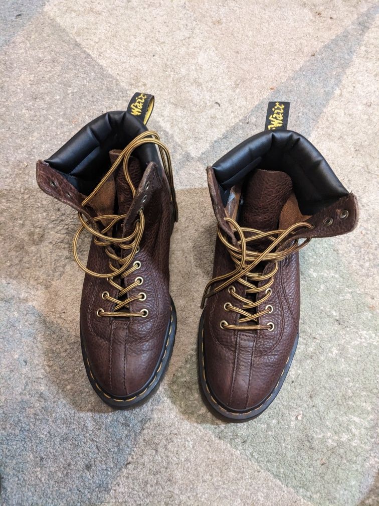 Демісезонні черевики Dr Martens