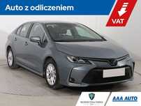 Toyota Corolla 1.5 VVT-i, Salon Polska, 1. Właściciel, VAT 23%, Klimatronic,