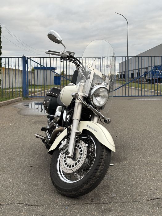 Yamaha DragStar 1100