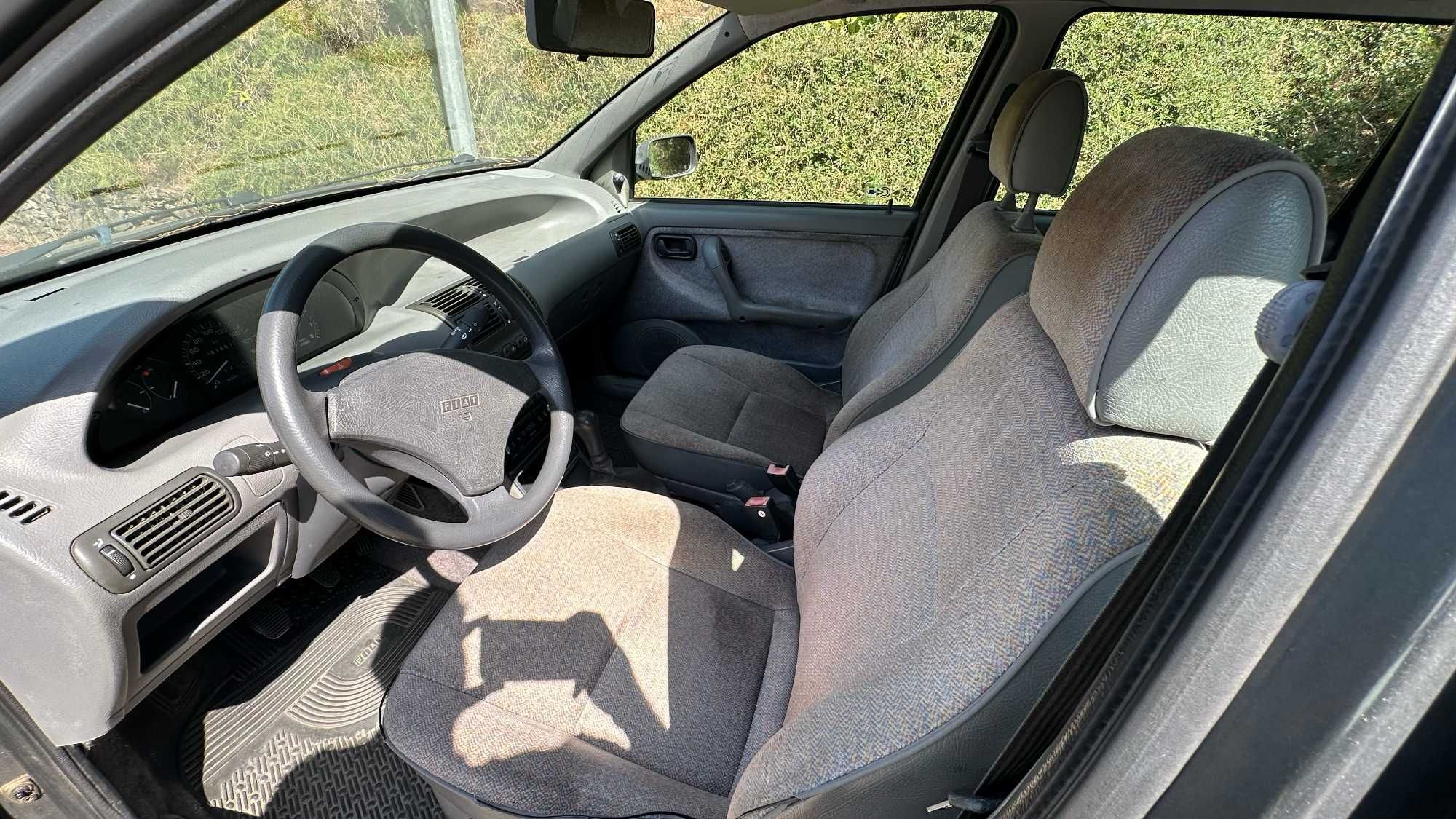 Fiat Punto – barato, fiável e pouco rodado. Um verdadeiro achado.