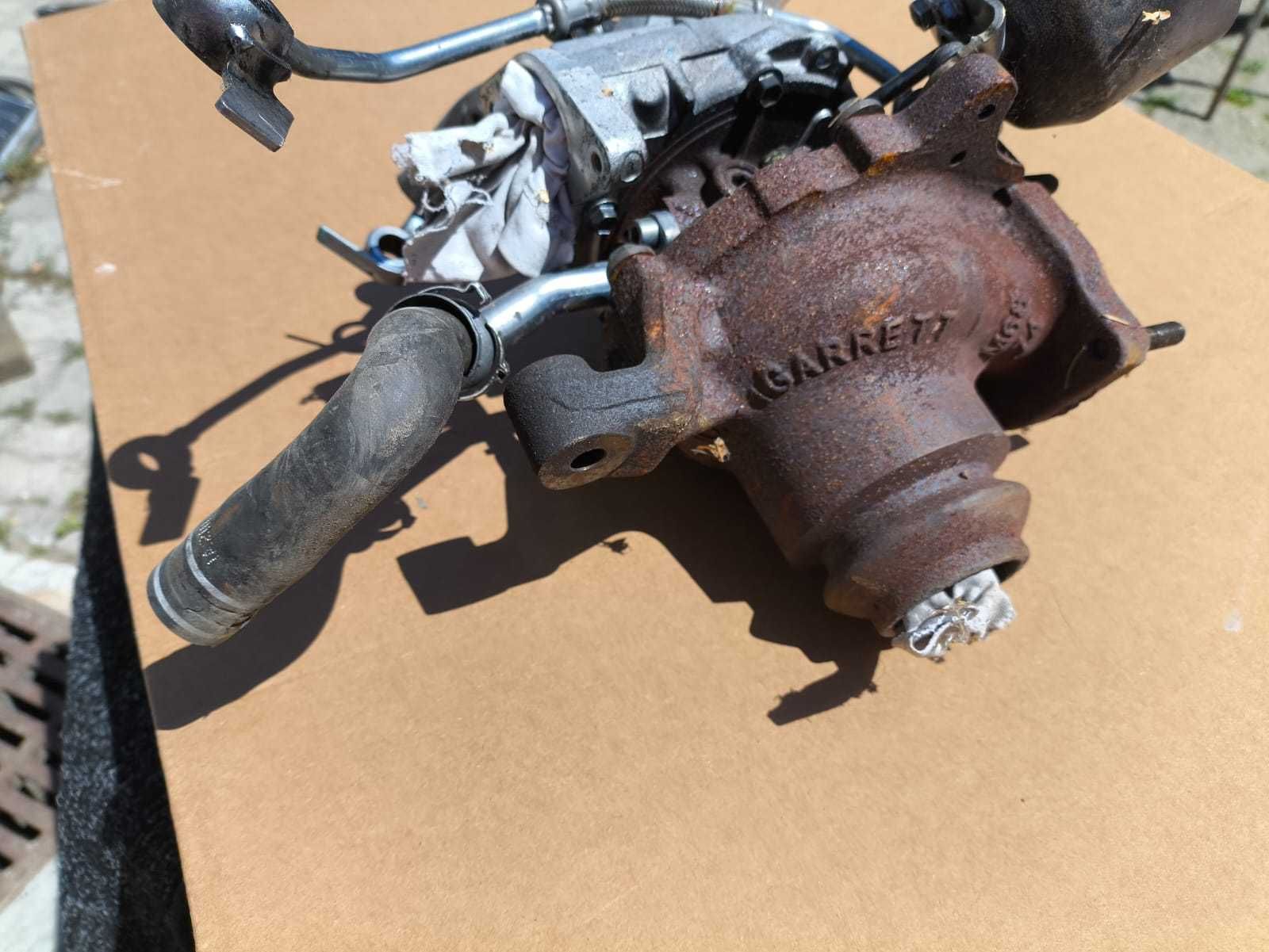 Turbina Turbosprężarka 2.0 HDI EURO 5 Scudo Expert Jumpy Proace 10- FV