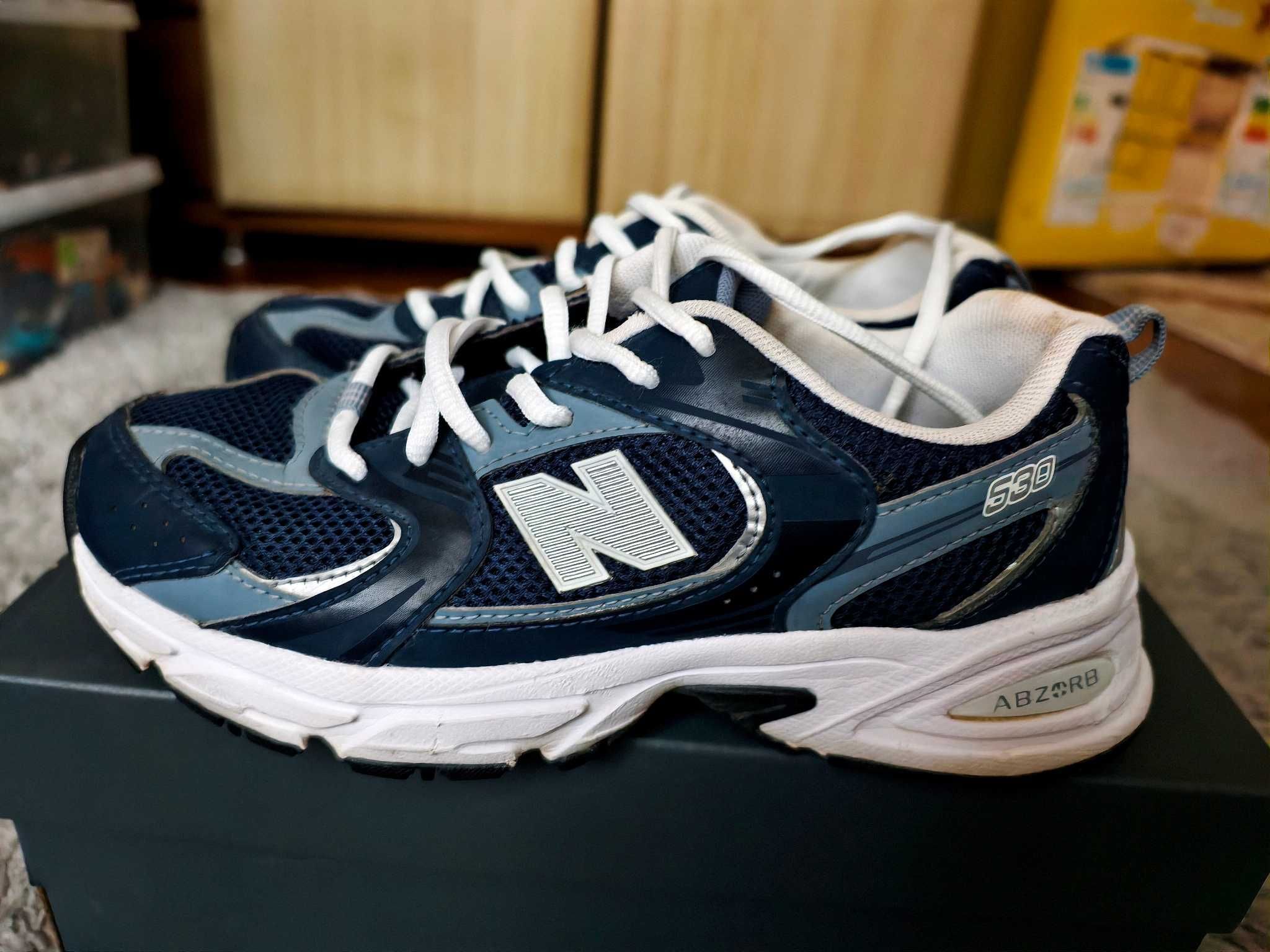 Кросівки New Balance