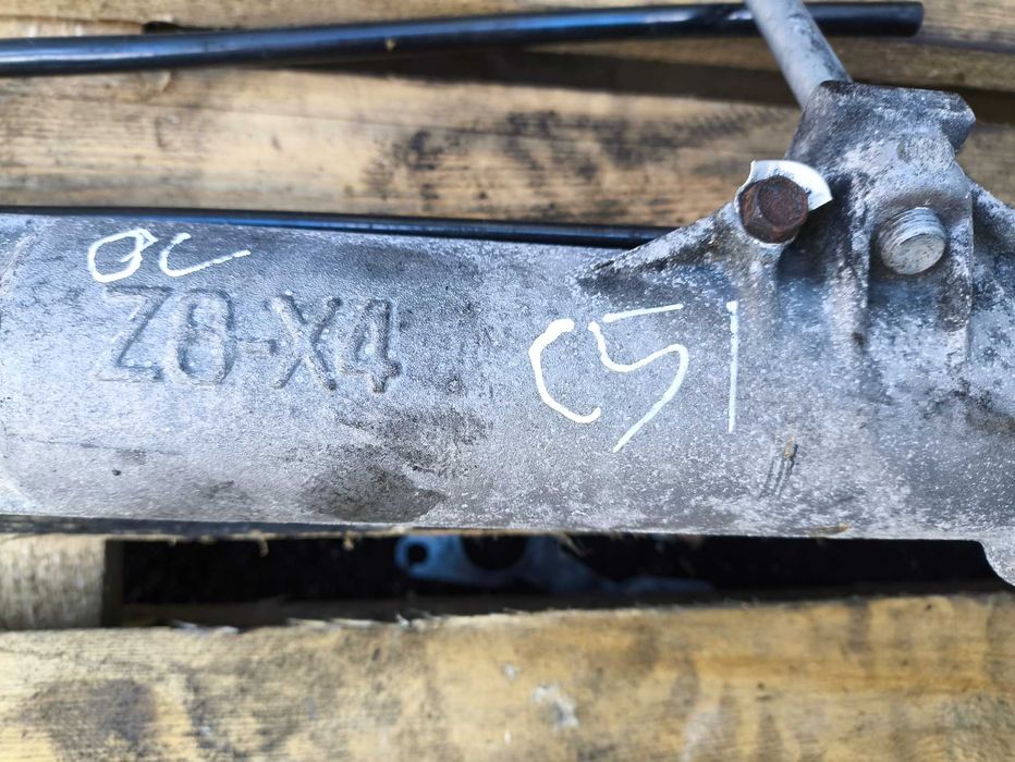 Maglownica przekładnia Citroen C5 I Siedlce