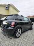 Mini cooper D preto