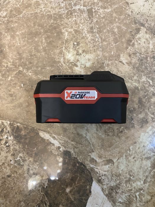 07/2025р. Акумулятор Parkside 4 а PAP 20 B3