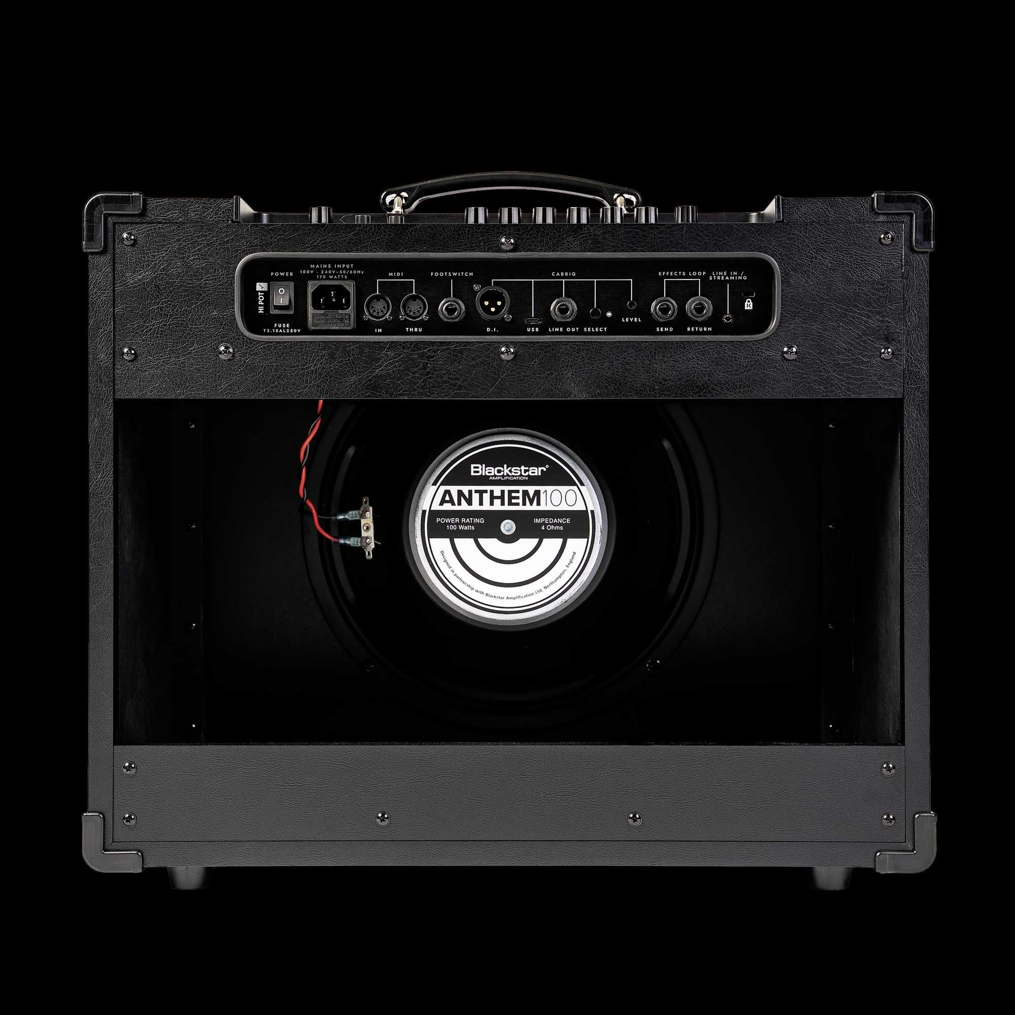 BLACKSTAR ID:X 100 combo gitarowe