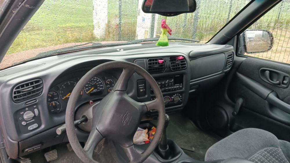 Sprzedam Chevrolet s10 pickup