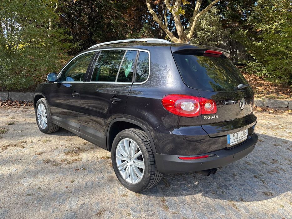 VW Tiguan 1.4 TSI Trend BlueMotion