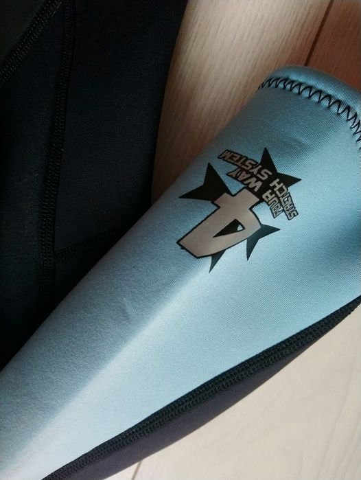 Гідрокостюм L розмір 2 мм Titanium