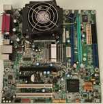 Płyta Główna Lenovo L-I946F / 775 / THINKCENTRE A55 M55E + Procesor