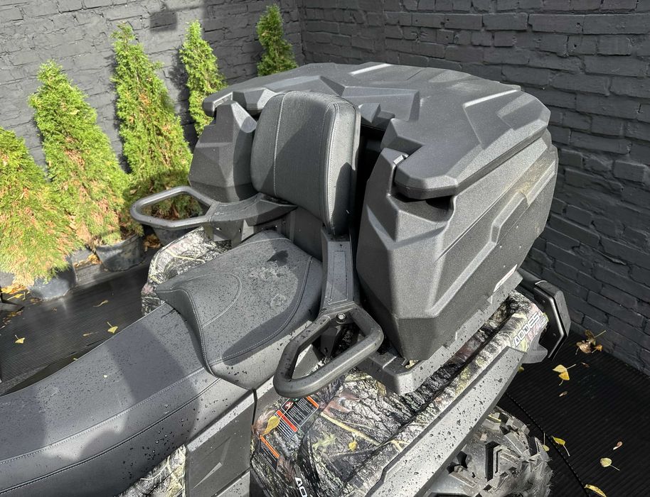 Кофр задній TUDEKS 04 BLACK !!!