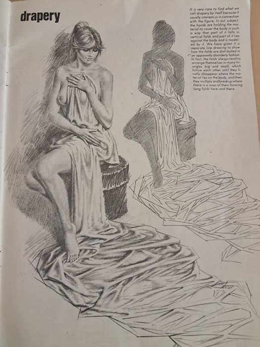 Продам пособие по рисунку.