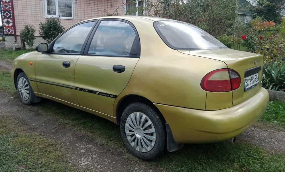 Продам Daewoo Lanos 1,4.